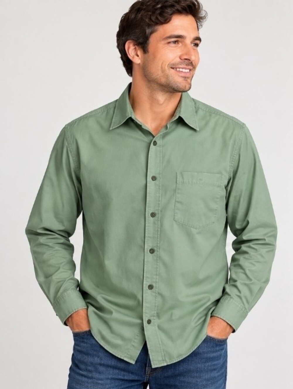 Alfani Button Down Shirt